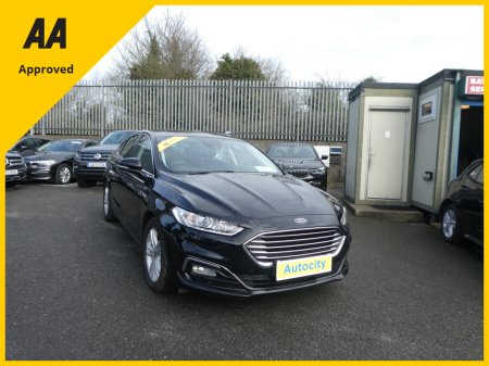 2019 Ford Mondeo TITANIUM NCT 08/27