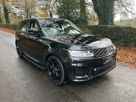 2019 Land Rover Range Rover Sport  €42,850