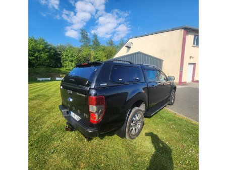 2018 Ford Ranger  €22,500