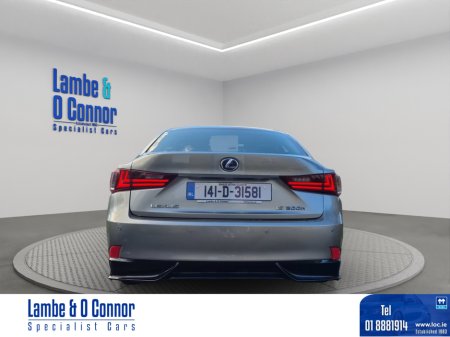 2014 Lexus IS 300 h - thumbnail 19