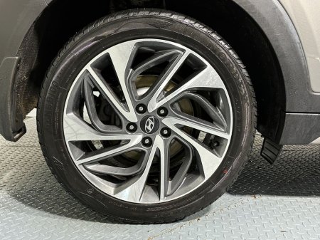 2020 Hyundai Tucson Executive Plus 1.6 Crdi €21,400 thumbnail