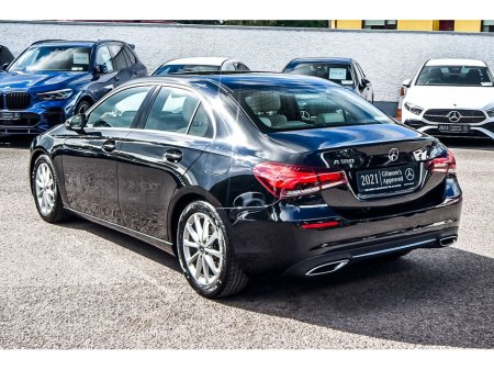2021 Mercedes-Benz A Class A180 Progressive Saloon Auto €27,850