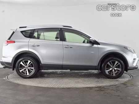 2017 Toyota Rav4 2.0 D-4D (143) 2WD LUNA SPORT