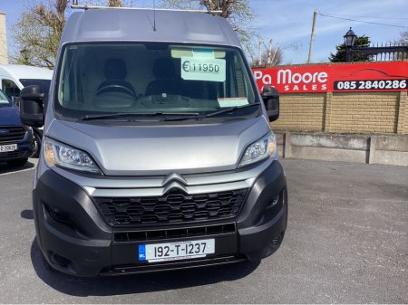 2019 Citroen Relay - thumbnail 6