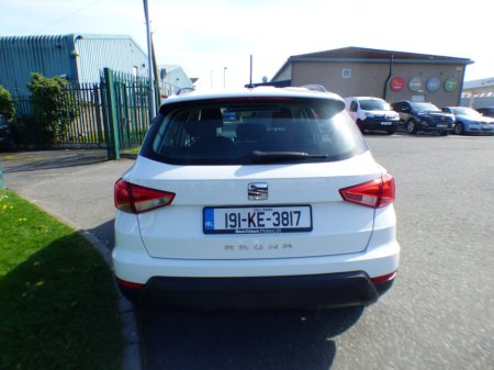 2019 SEAT Arona 1.0 TSI 95 BHP S 5DR // ONE OWNER // GREAT CONDITION // ALLOY WHEELS, AIR CON AND CRUISE CONTROL // €12,950