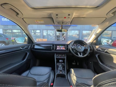 2019 Skoda Kodiaq 7S STYLE 2.0 TDI 150HP DSG 4DR AUTO €29,950 thumbnail