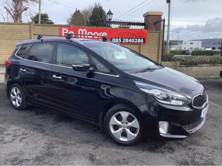 2016 Kia Carens - view 2