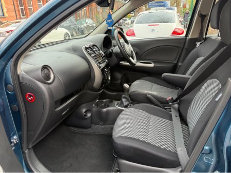 2017 Nissan Micra - thumbnail 5