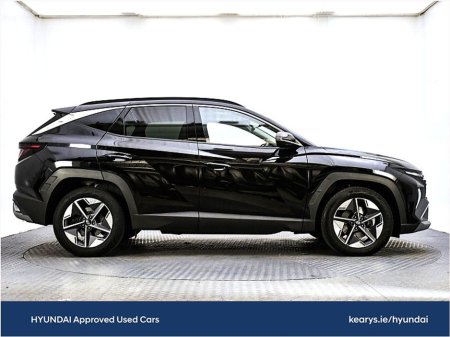 2025 Hyundai Tucson - thumbnail 14