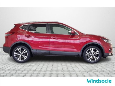 2020 Nissan Qashqai - thumbnail 8