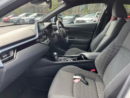 2020 Toyota C-HR - thumbnail 6