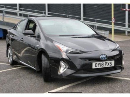 2018 Toyota Prius EXCEL VVT-I CVT €15,750 thumbnail