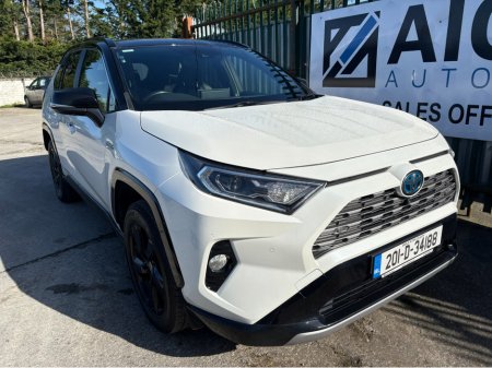 2020 Toyota Rav4 - thumbnail 7