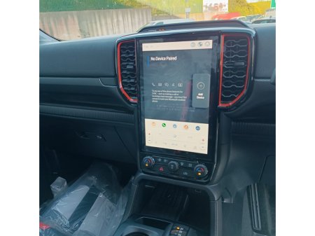 2025 Ford Ranger Raptor Automatic Diesel