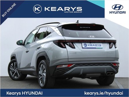 2022 Hyundai Tucson JUST REDUCED - EXECUTIVE PLUS DIESEL - FINANCE ARRANGED €30,897
