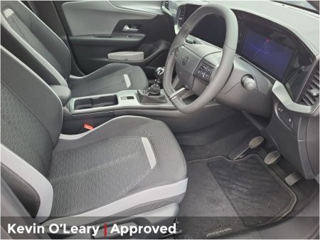 2025 Opel Mokka Elegance 1.2 136ps €29,900