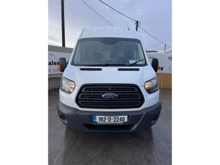 2019 Ford Transit 350E BASE 2.0 130PS RWD 3DR €10,800