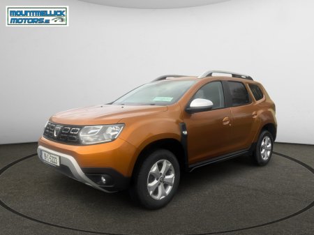 2019 Dacia Duster COMFORT BLUE DCI 115 MY 4DR €13,950 thumbnail