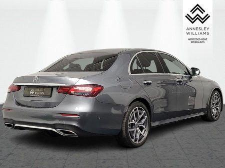 2023 Mercedes-Benz E Class - thumbnail 6