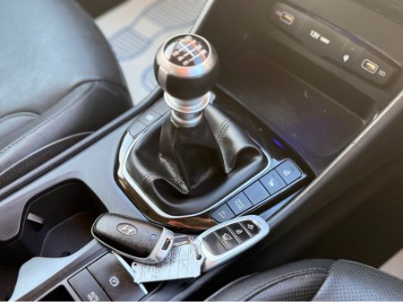 2021 Hyundai Tucson IX35 EXECUTIVE PLUS 5DR DIESEL €31,000 thumbnail