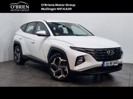2024 Hyundai Tucson 4WD Comfort Plus PHEV Auto €37,900