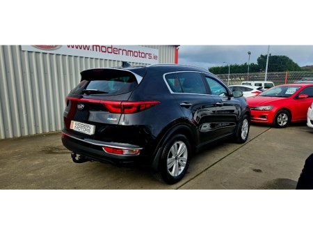 2017 Kia Sportage - thumbnail 12