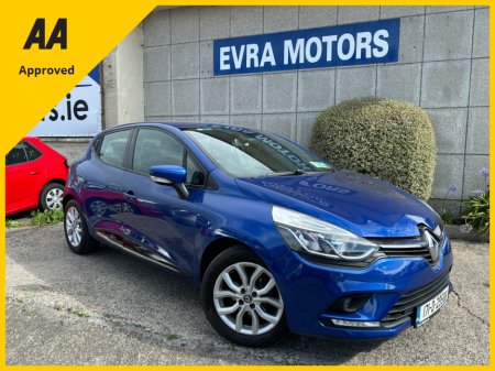2017 Renault Clio IV DYNAMIQUE NAV 1.2 PETROL //WINTER SALE €2000 REDUCTION// €9,950