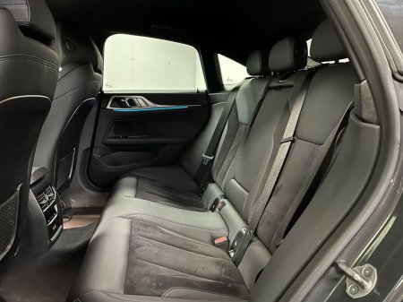 2024 BMW i4 M-Sport eDrive40 340BHP - Reversing Camera - Sat Nav - Climate Control - Heated Seats - Keyless Start - Apple CarPlay/Android Auto €48,950 thumbnail