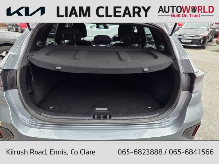 2022 Kia Ceed PE 1.0 GT LINE 5DR €22,900 thumbnail