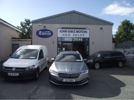 2021 Skoda Superb C AMBITION 2.0 TDI 150PS ESTATE 5DR €17,950