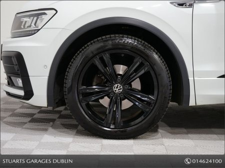 2020 Volkswagen Tiguan - thumbnail 9