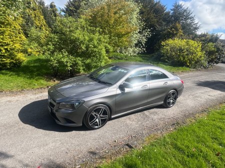 2016 Mercedes-Benz CLA Class - photo 4