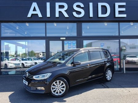 2017 Volkswagen Touran HIGHLINE * 1.4 TSI AUTOMATIC * 7 SEATER