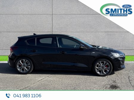 2023 Ford Focus - thumbnail 11