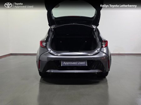 2025 Toyota Corolla - thumbnail 10