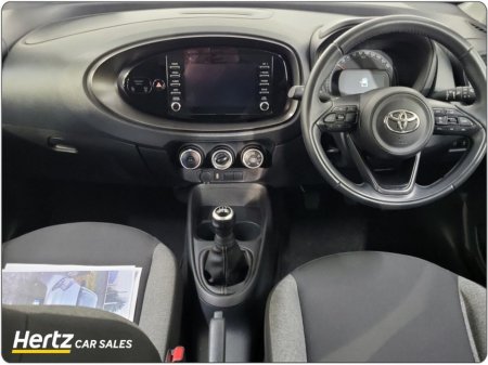 2023 Toyota Aygo X - thumbnail 9