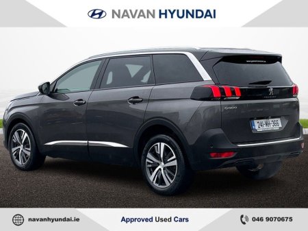 2024 Peugeot 5008 1.5 BlueHDi 130bhp Allure Auto €40,850 thumbnail