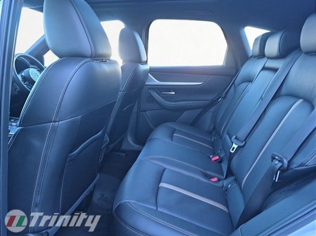 2026 Mazda CX-60 * AWD * HOMURA PLUS * 2.5 PHEV 327 BHP * TRINITY MOTORS * thumbnail