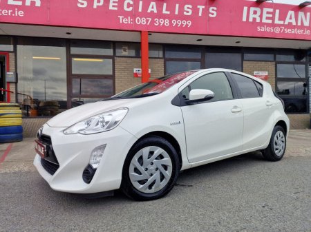 2017 Toyota Aqua - photo 11