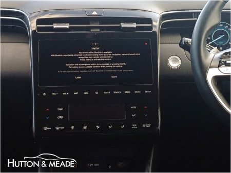 2024 Hyundai Tucson Executive Plus HEV 1.6 Petrol 5dr €38,888 thumbnail