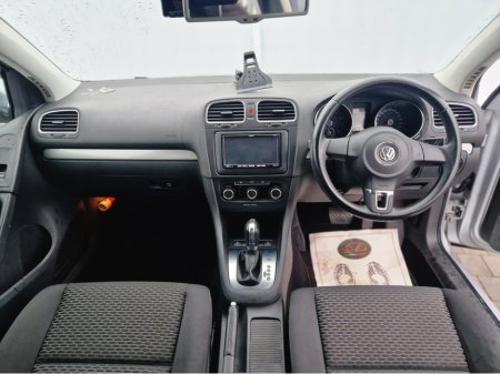 2013 Volkswagen Golf 1.2 PETROL AUTO €10,495 thumbnail