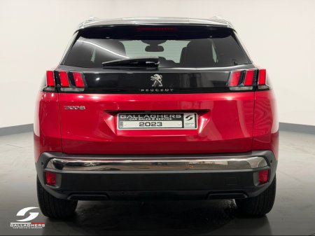 2023 Peugeot 3008 (232) FL ALLURE 1.5 BLUEHDI 130PS AUTOMATIC €29,950 thumbnail