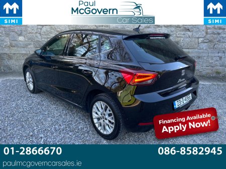 2023 SEAT Ibiza - thumbnail 4