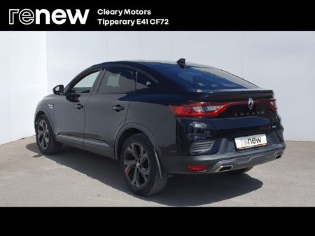 2022 Renault Arkana R.S. LINE E-TECH HYBRID 145 AUTO €29,950