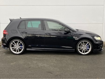 2015 Volkswagen Golf 2.0 TSI R 300PS 5DR AUTO €23,995
