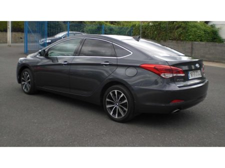 2016 Hyundai i40 SALON EXECUTIVE 4DR COMFORT PLUS €10,900