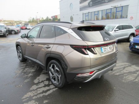 2022 Hyundai Tucson  €35,950