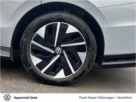 2026 Volkswagen ID.7 *PRO S PLUS* 86kWh 286HP @Frank Keane Volkswagen South Dublin €58,445 thumbnail
