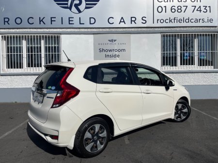 2018 Honda Fit - thumbnail 6