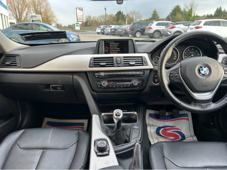 2015 BMW 3 Series - thumbnail 8